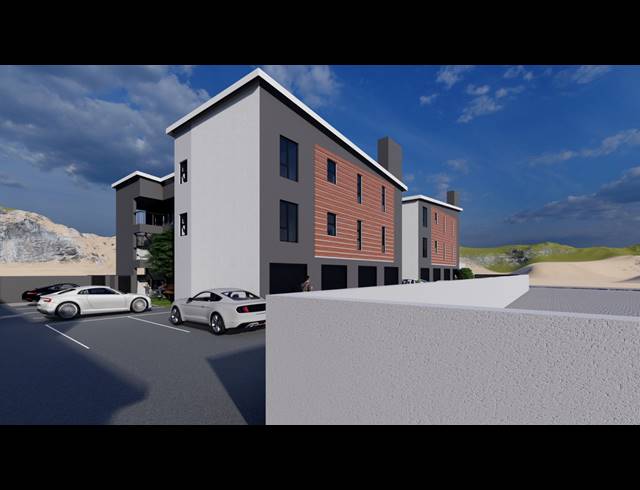2 BEDROOM APARTMENT FOR SALE IN SALDANHA CENTRAL